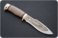 Нож Каюр