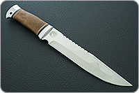 Нож охотничий НС-05 c пилой